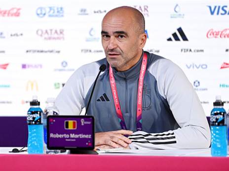 זעם על התקשורת. מרטינס (Getty)