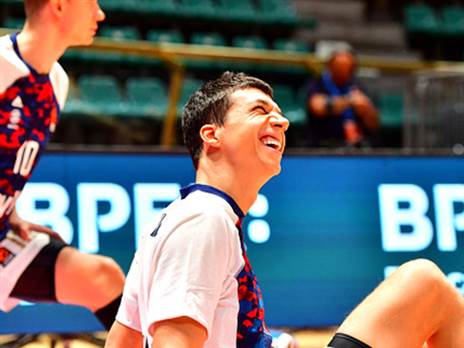 "יודעים למה לצפות במכבי". לוצ'יץ' (Getty)