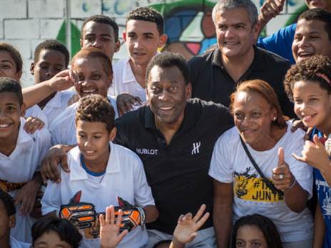 שגריר של המשחק סביב העולם (YASUYOSHI CHIBA/AFP via Getty Images)