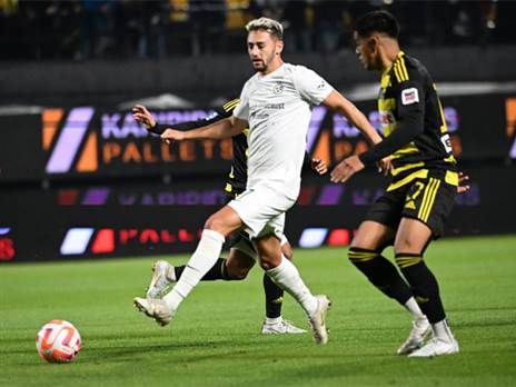 (שחר עזרן, האתר הרשמי של מכבי חיפה)