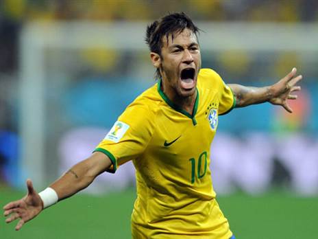 אוהב לכבוש מול קרואטיה. ניימאר (Chris Brunskill Ltd/Getty)