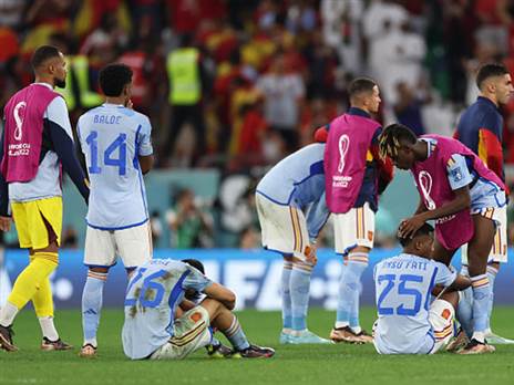 עוד מונדיאל ירד לטמיון (GETTY)