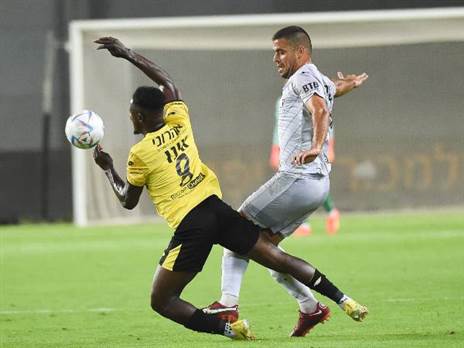 משחק אגרסיבי (ברני ארדוב)