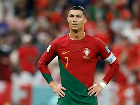 שוב יהיה הגיבור? רונאלדו (GETTY)