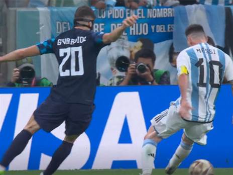 מול הגנה טובה במיוחד