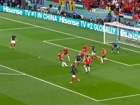 3. השמירה ההדוקה על אמבפה