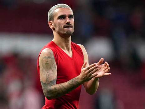 מרגיש בנוח באתלטיקו. גריזמן (GETTY,Angel Martinez)