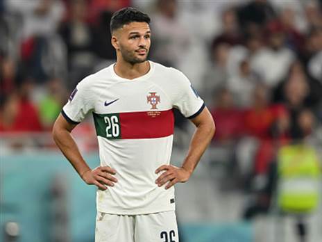 המחליף של רונאלדו בפורטוגל? ראמוס (Getty)