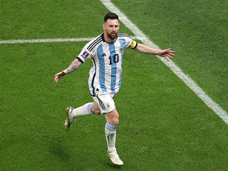 מסי יכבוש גם בגמר? (getty)