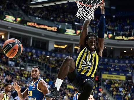 היורוליג ברמה אחרת (GETTY)