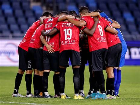 "חייבים להתחיל לנצח" (מאור אלקסלסי)