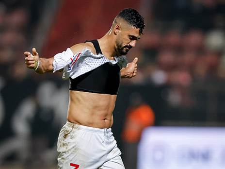 "בירם יודע שטעה, אך זה חלק מהמשחק" (מאור אלקסלסי)