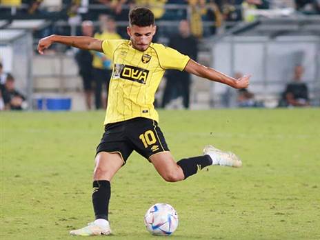 ייבדק בימים הקרובים. בר כהן (צילום: קובי אליהו)