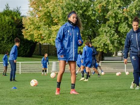 "רוצה לשחק בקבוצה מהטופ של אירופה" (קרדיט: ASJ Soyaux-Charente)