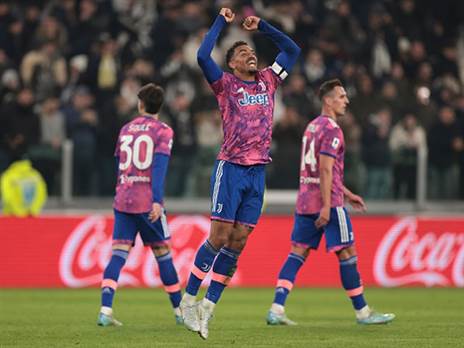 שמונה ניצחונות רצופים ליובנטוס (Getty)