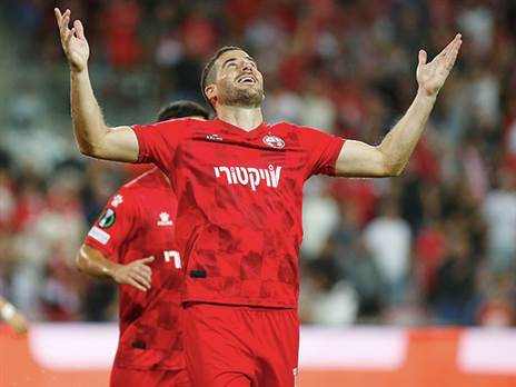 ימשיך בדרך שלו. חמד (אלן שיבר)