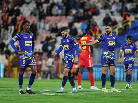 ערב מאכזב לריינה באשדוד (לירון מולדובן)