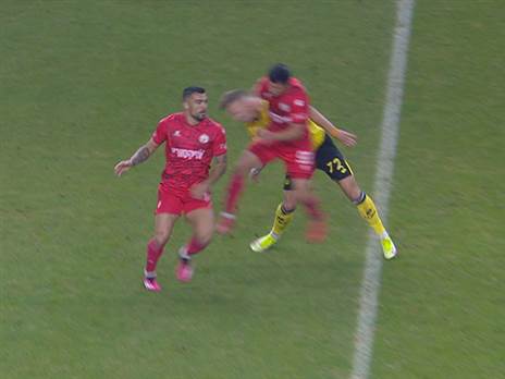 העבירה של סולימאנוב. יש השלכות