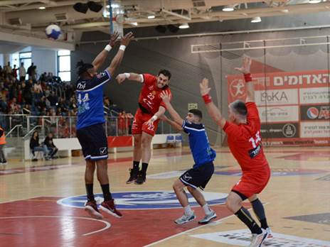 ה-11 העונה (גבי אלאלוף, הפועל ראשל"צ)