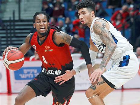 "ספידי הוא המנהיג שלנו" (אלן שיבר)