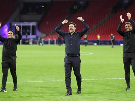 ידע זמנים יפים בלונדון. פוצ'טינו (GETTY)