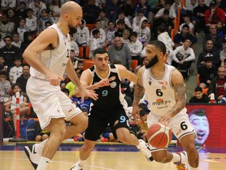 (צילום: שחר ברגר, רמה"ש)