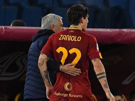 מוריניו וזניולו. הסוף מתקרב? (GETTY)