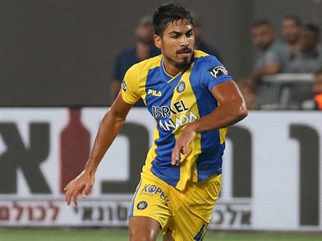 עלול להחמיץ את ב"ש. דור פרץ (צילום: אודי ציטיאט)