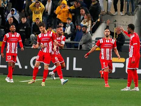 סכנין. נקודה מרשימה (אלן שיבר)