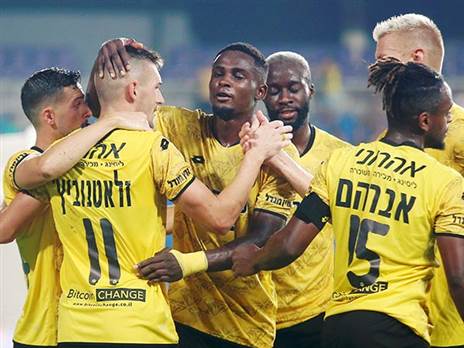 אספו פחות נקודות ממקבילותיהן בשנים האחרונות. שחקני נתניה (אלן שיבר)