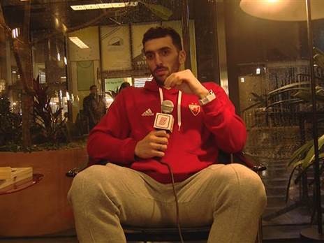 "העדיפות הראשונה שלי הייתה ריאל". קמפאסו