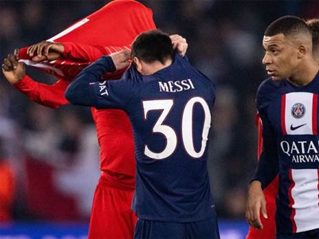 רגע גדול עבורו (GETTY)