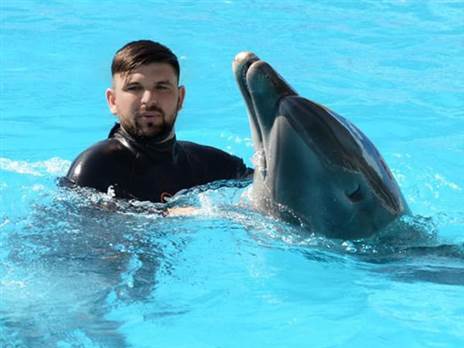 (צילום מתוך העמוד האינסטגרם של מיחאי וודוץ)