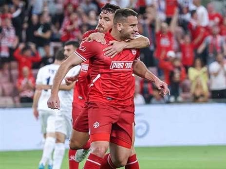 צפוי להישאר בב"ש עוד הרבה זמן (דני מרון)