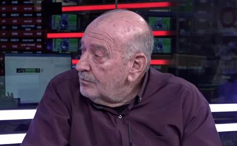 "נמנה מאמן תוך חודש וחצי". הלוי (מתוך הראיון)