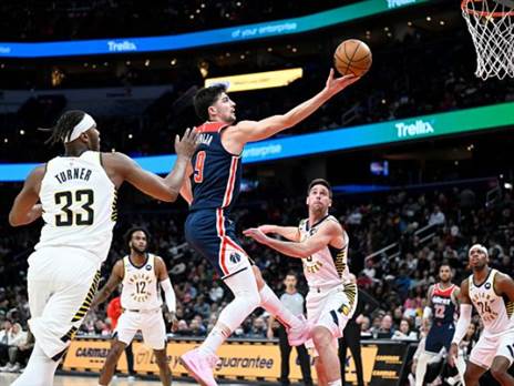 אבדיה. יחזור למשחקים של 20 נקודות? (Getty)