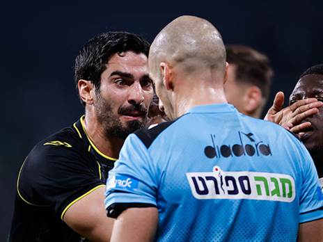 "גאה בחבר'ה". קריאף (מאור אלקסלסי)