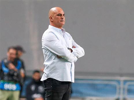 חזן. מי יתופקד כחלוץ? (אלן שיבר)