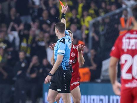 יגאל פריד. משחק סוער (דני מרון)