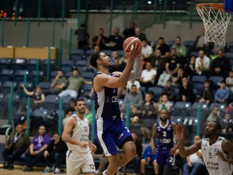 (נתן ברברוב, באדיבות מנהלת הליגה הלאומית)