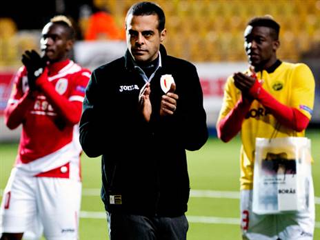 לוזון. רצה את בן חיים בכל מחיר (Getty)