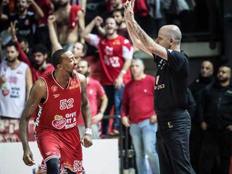 "הייתי צריך להגיב טוב יותר". מקריי (צילום: עודד קרני)