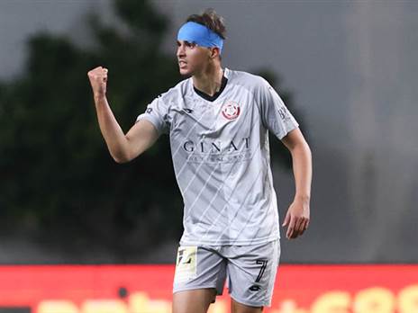 סמי בורארד. שב לאימונים (עודד קרני)