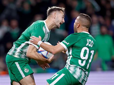 "אחת הקבוצות הווינריות בהיסטוריה" (מאור אלקסלסי)