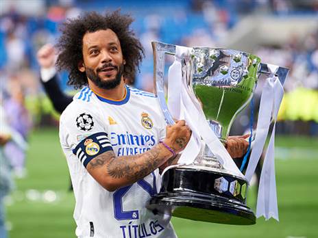 בעולם מקביל. מרסלו (GETTY)