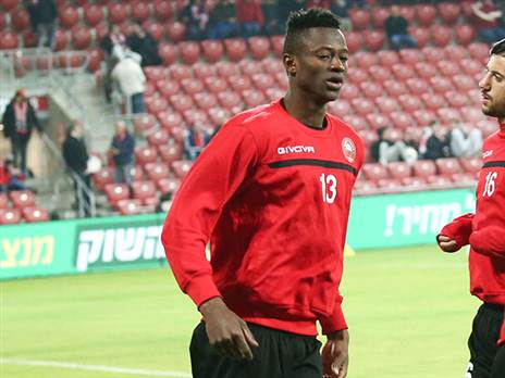 "רעננה נתנה לי את ההזדמנות הראשונה מחוץ לאפריקה" קמארה (ברני ארדוב)