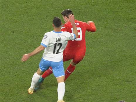 נטע לביא. הקישור של הנבחרת שוב איכזב