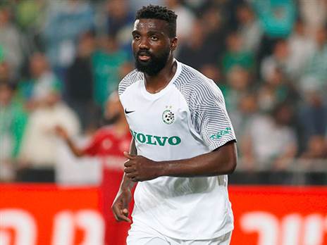 פיירו יפתח מול ב"ש (אלן שיבר)