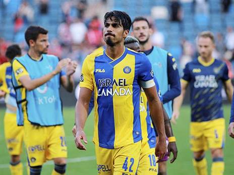 דור פרץ. הצהובים עוברים עונה לא קלה (קובי אליהו)