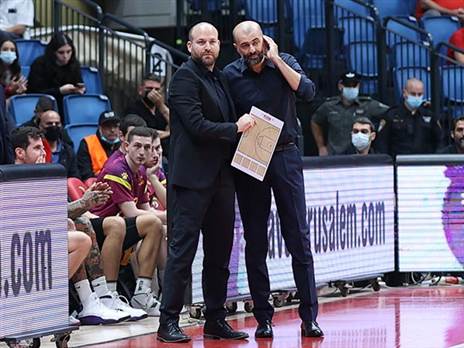 בוסקאליה. תחנתו השנייה בארץ (דני מרון)